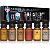 imagePampampJ Trading Fragrance Oil The Study Set  Leather Coffee Old Books Cedar Amber Sweet Tobacco Candle Scents for Candle Making Freshie Scents Soap Making Supplies Diffuser Oil Scents