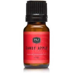 imagePampampJ Fragrance Oil Candy Apple 10ml  Candle Scents Soap Making Diffuser Oil Fresh Scents