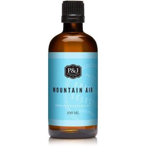 imagePampampJ Trading  Mountain Air Fragrance Oil 100ml  Scents for Candle Making Soap Making Supplies Diffuser Oils