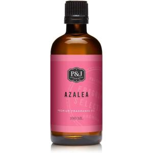 imagePampampJ Trading Fragrance Oil  Azalea Oil 100ml  Candle Scents for Candle Making Freshie Scents Soap Making Supplies Diffuser Oil Scents
