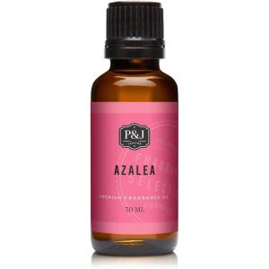 imagePampampJ Trading Fragrance Oil  Azalea Oil 30ml  Candle Scents for Candle Making Freshie Scents Soap Making Supplies Diffuser Oil Scents