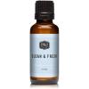 imagePampampJ Trading Fragrance Oil  Clean ampamp Fresh Oil 30ml  Candle Scents for Candle Making Freshie Scents Soap Making Supplies Diffuser Oil Scents