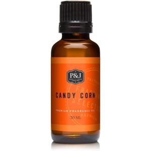imagePampampJ Fragrance Oil  Candy Corn Oil 30ml  Candle Scents Soap Making Diffuser Oil Aromatherapy