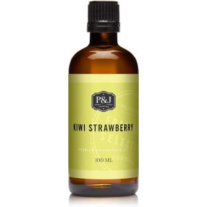 imagePampampJ Fragrance Oil  Kiwi Strawberry 100ml  Candle Scents Soap Making Diffuser Oil Perfume Making Supplies