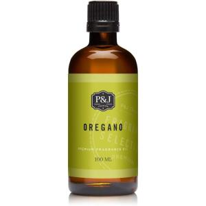 imagePampampJ Fragrance Oil  Oregano Oil 100ml  Candle Scents for Candle Making Freshie Scents Soap Making Supplies Diffuser Oil Scents