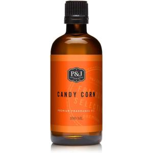 imagePampampJ Trading  Candy Corn Scented Oil 100ml  Fragrance Oil for Candle Making Soap Making Diffuser Oil