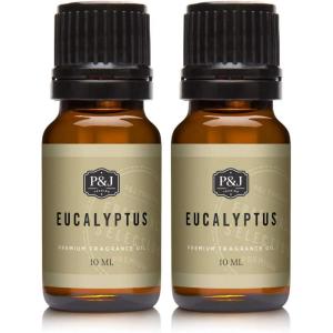 imagePampampJ Fragrance Oil  Eucalyptus Scented Candles Soaps Diffusers and More  10ml2
