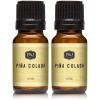 imagePampampJ Trading  Pina Colada Scented Oil 10ml  Fragrance Oil for Candle Making Soap Making Diffuser Oil2