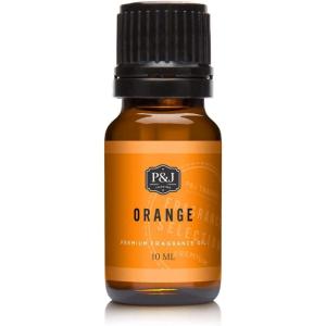 imagePampampJ Fragrance Oil  Orange Scent 10ml  Candle Scents Soap Making Diffuser Oil Fresh Scents