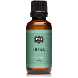 imagePampampJ Fragrance Oil  Thyme 30ml  Candle Scents Soap Making Diffuser Oil Fresh Scents