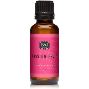 imagePampampJ Trading  Passion Fruit Scented Oil 30ml  Fragrance Oil for Candle Making Soap Making Diffuser Oil