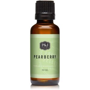 imagePampampJ Trading  Pearberry Scented Oil 30ml  Fragrance Oil for Candle Making Soap Making Diffuser Oil