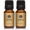 imagePampampJ Fragrance Oil  Smores Oil 10ml  Candle Scents Soap Making Diffuser Oil Essential Oil2