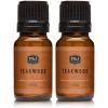 imagePampampJ Trading  Teakwood Scented Oil 10ml  Fragrance Oil for Candle Making Soap Making Diffuser OilTeakwood Scent