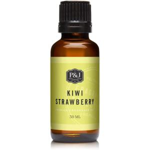 imagePampampJ Fragrance Oil  Kiwi Strawberry 30ml  Candle Scents Soap Making Diffuser Oil Fresh Scents