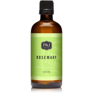 imagePampampJ Fragrance Oil Rosemary 100ml  Candle Scents Soap Making Diffuser Oil Fresh Scent
