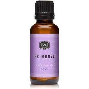 imagePampampJ Trading  Primrose Scented Oil 30ml  Fragrance Oil for Candle Making Soap Making Diffuser Oil