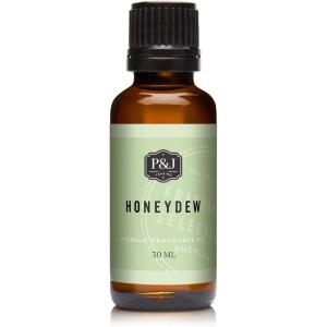 imagePampampJ Trading Fragrance  Honeydew Oil 30ml  Candle Scents for Candle Making Freshie Scent Soap Making Supplies Diffuser Oil Scents