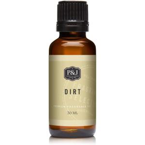 imagePampampJ Trading Fragrance Oil  Dirt Oil 30ml  Candle Scents for Candle Making Freshie Scents Soap Making Supplies Diffuser Oil Scents