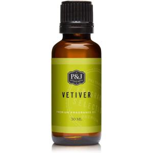 imagePampampJ Trading Fragrance Oil  Vetiver Oil 30ml  Candle Scents for Candle Making Freshie Scents Soap Making Supplies Diffuser Oil Scents