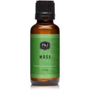 imagePampampJ Trading Fragrance  Old Books Oil 30ml  Candle Scents for Candle Making Freshie Soap Making Supplies Diffuser Oil ScentsMoss