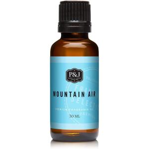 imagePampampJ Trading Fragrance  Old Books Oil 30ml  Candle Scents for Candle Making Freshie Soap Making Supplies Diffuser Oil ScentsMountain Air