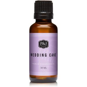 imagePampampJ Trading Fragrance  Old Books Oil 30ml  Candle Scents for Candle Making Freshie Soap Making Supplies Diffuser Oil ScentsWedding Cake