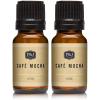 imagePampampJ Fragrance Oil  Cafe Mocha 10ml  Candle Scents Soap Making Diffuser Oil Fresh Scents2