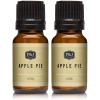 imagePampampJ Trading  Apple Pie Scented Oil 10ml  Fragrance Oil for Candle Making Soap Making Diffuser Oil2