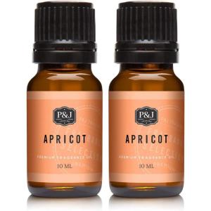 imagePampampJ Fragrance Oil  Apricot Scent 10ml  Candle Scents Soap Making Diffuser Oil Fresh Scents2