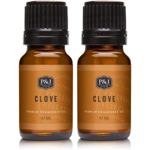 imagePampampJ Fragrance Oil  Clove Oil 10ml  Candle Scents Soap Making Diffuser Oil Fresh Scents2