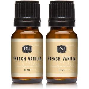 imagePampampJ Fragrance Oil  French Vanilla Scented Candle Making Soap and Diffuser Oil  10ml2