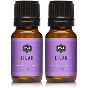 imagePampampJ Fragrance Oil  Lilac Oil 10ml  Candle Scents Soap Making Diffuser Oil Fresh Scents2