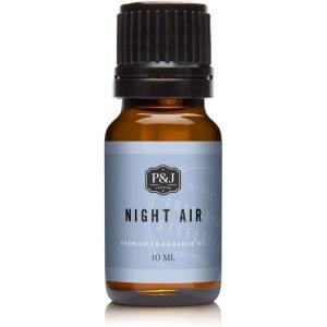 imagePampampJ Fragrance Oil  Night Air 10ml  Candle Scents Soap Making Diffuser Oil Fresh Scents1