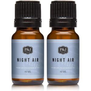 imagePampampJ Fragrance Oil  Night Air 10ml  Candle Scents Soap Making Diffuser Oil Fresh Scents2