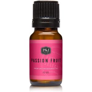 imagePampampJ Fragrance Oil  Passion Fruit 10ml  Candle Scents Soap Making Diffuser Oil Fresh Scents1
