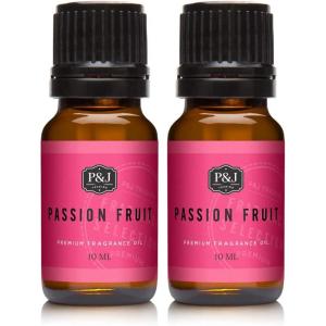 imagePampampJ Fragrance Oil  Passion Fruit 10ml  Candle Scents Soap Making Diffuser Oil Fresh Scents2