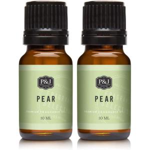 imagePampampJ Fragrance Oil  Pear Oil 10ml  Candle Scents Soap Making Diffuser Oil Fresh Scent2