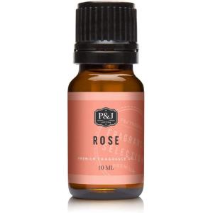 imagePampampJ Fragrance Oil  Rose Scented 10ml  Candle Scents Soap Making Diffuser Oil Fresh Scents1