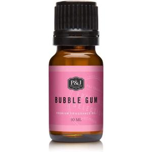 imagePampampJ Trading  Bubble Gum Scented Oil 10ml  Fragrance Oil for Candle Making Soap Making Diffuser Oil1