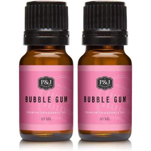imagePampampJ Trading  Bubble Gum Scented Oil 10ml  Fragrance Oil for Candle Making Soap Making Diffuser Oil2
