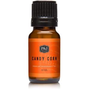 imagePampampJ Trading  Candy Corn Scented Oil 10ml  Fragrance Oil for Candle Making Soap Making Diffuser Oil1