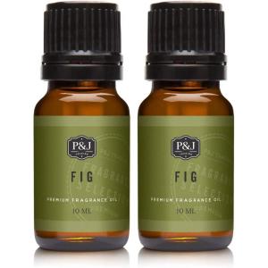 imagePampampJ Trading  Fig Scented Oil 10ml  Fragrance Oil for Candle Making Soap Making Diffuser Oil2