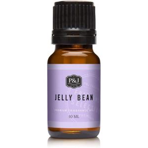 imagePampampJ Trading  Jelly Bean Scented Oil 10ml  Fragrance Oil for Candle Making Soap Making Diffuser Oil1