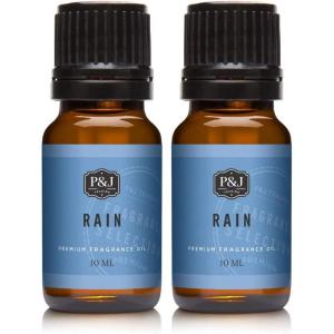 imagePampampJ Trading  Rain Scented Oil 10ml  Fragrance Oil for Candle Making Soap Making Diffuser Oil2