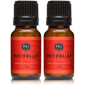 imagePampampJ Trading Fragrance  Watermelon Oil 10ml  Candle Scents for Candle Making Freshie Scent Soap Making Supplies Diffuser Oil Scents2