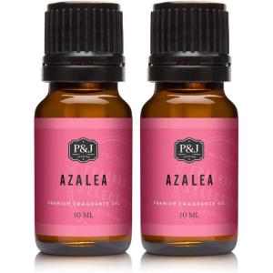 imagePampampJ Trading Fragrance Oil  Azalea Oil 10ml  Candle Scents for Candle Making Freshie Scents Soap Making Supplies Diffuser Oil Scents2