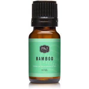 imagePampampJ Trading Fragrance Oil  Bamboo Oil 10ml  Candle Scents for Candle Making Freshie Scents Soap Making Supplies Diffuser Oil Scents1
