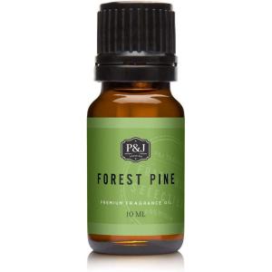 imagePampampJ Trading Fragrance Oil  Forest Pine Oil 10ml  Candle Scents for Candle Making Freshie Scents Soap Making Supplies Diffuser Oil Scents1