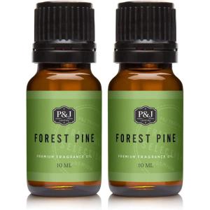imagePampampJ Trading Fragrance Oil  Forest Pine Oil 10ml  Candle Scents for Candle Making Freshie Scents Soap Making Supplies Diffuser Oil Scents2